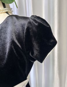 🎉🎉SALE🎉🎉 Korean Velvet Dress