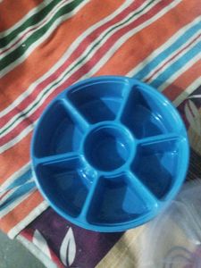 Divided masala Container