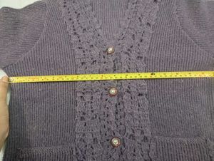 Elegant Knit Cardigan