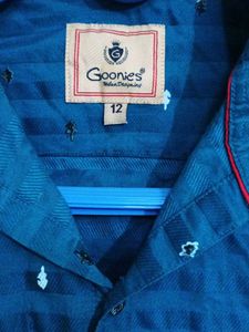 Stylish Men's Casual Shirt