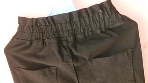 Black Knot Jeans