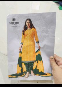 2 Combo Deeptex Cotton Suit Sale