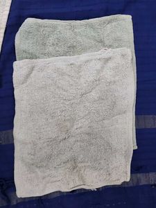 Used 12 Washcloths or handkerchief