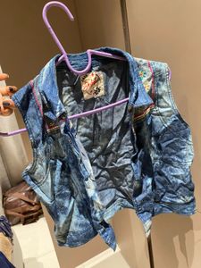 Jacket Vest
