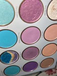 SHEGLAM hold The Cone Palette