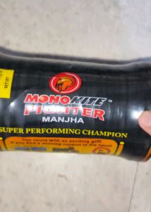 Red, Mono Kite Fighter Manjha Manja, Plastic