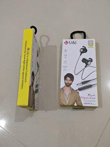 2 Pcs Perfume Earphone Combo Offer New Look