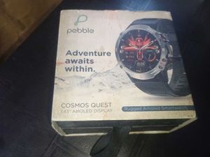 Pebble New Smartwatch