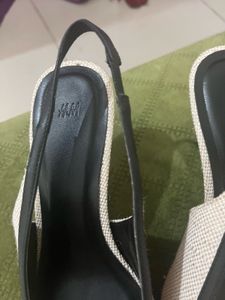 H&amp;M Heels 37 Size