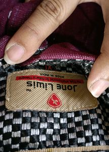 New Burgundy Colour Shirt
