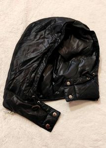 Address Women&#39;s  Black Puffer Jacket