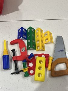 Kids Tool Set