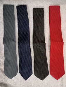 New Multicolour Ties For Mens
