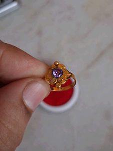 Beautiful New Baby Ring
