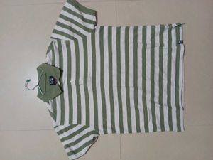 Pure Cotton Lined TShirt For Men 👕