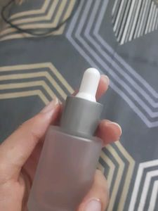 Serum Bottle