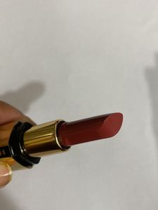 Bobbi Brown Luxe Lipstick- 606 Cranberry