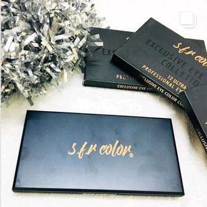 SFR Exclusive Eyeshadow Palette