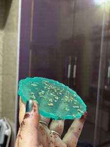 Pack Of 12 Resin Coaster