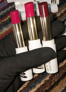 Dark Maroon Creamy Matte Lipstick💄