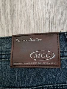 Ma350 Mcg Jeans Waist 36