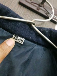 Winter Blazer