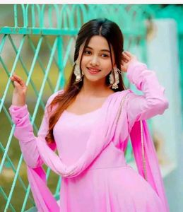 Elegant Pink Kurta Set