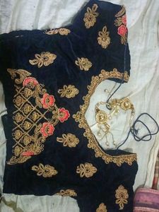 Beautiful Embroidered Lehnga