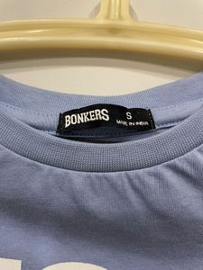 Bonkers baby tee