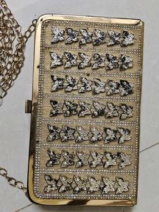 Butterfly Clutch