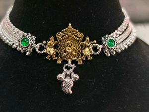 Pure Silver Anklet