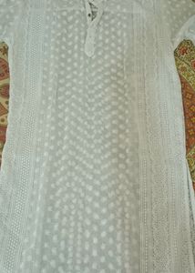 New Embroidery Work Kurta