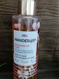 Nykka Wanderlust Mist