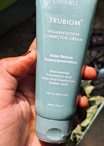 New Sealed Skincare Tube