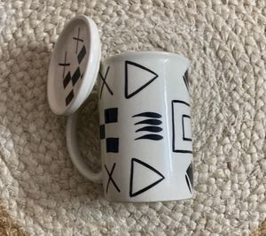 A Unique Coffee Mug With Led