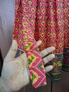Girls&#39; Embroidered Dress