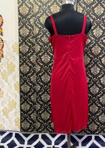 Beautiful Red Dress