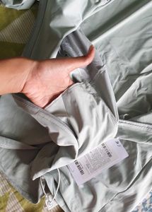 Sun Protection Pocket Sports Jacket