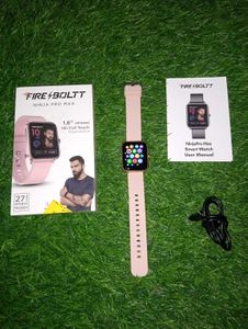 Fire Boltt Ninja Pro Max Ladies Smart Watch