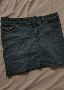 Vintage Faded Skirt