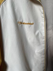 Two-Tone Yellow Windcheater Jacket