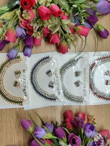 Fashion Jewellery Set Necklace And Earrings