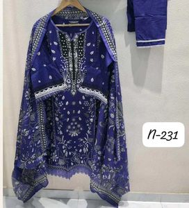 Elegant PAKISTANI COMBO OF 11 Piece Kurta Set