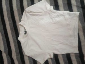Shein crop top