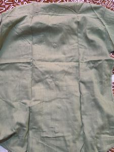 Zara light Green Shirt