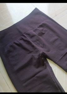 Purple Gym Pants