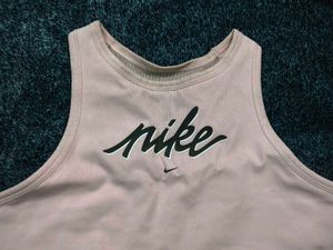 Nike Tank Top - Light Pink