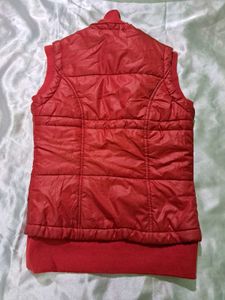 Vintage Adidas Puffer Jacket