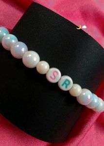 Customize Beaded Bracelet