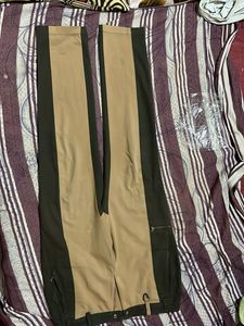 Two-Tone Cargo Pants